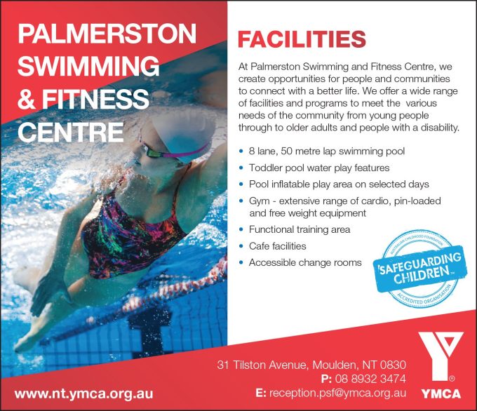 Palmerston Swimming &#038; Fitness Centre