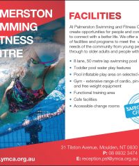 Palmerston Swimming & Fitness Centre