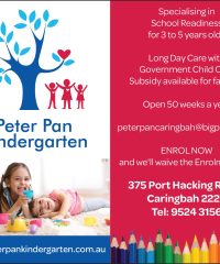 Peter Pan Kindergarten & Preschool