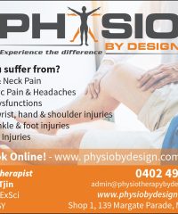 Physio By Design