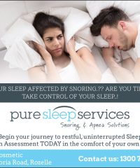 Pure Sleep Services