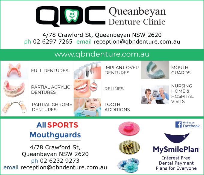 Queanbeyan Denture Clinic