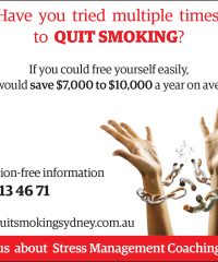 Quit Smoking Sydney