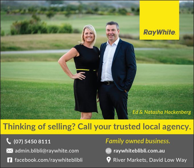 Ray White Bli Bli