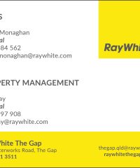 Ray White – The Gap