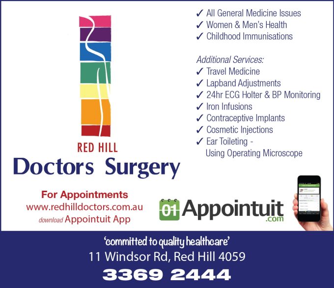 Red Hill Doctors