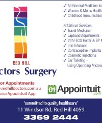 Red Hill Doctors