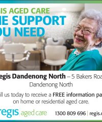 Regis Aged Care – Dandenong North