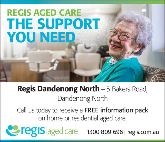 Regis Aged Care &#8211; Dandenong North