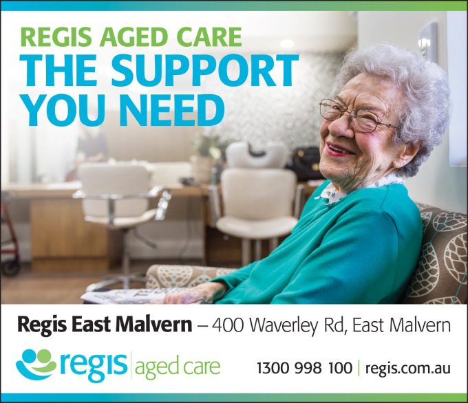 Regis Aged Care &#8211; East Malvern