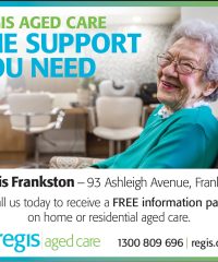 Regis Aged Care – Frankston