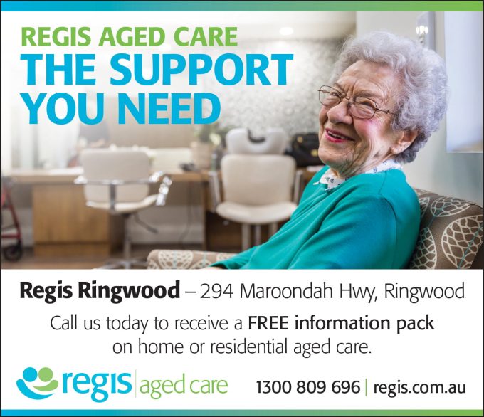 Regis Aged Care &#8211; Ringwood