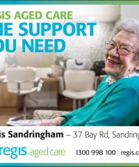 Regis Aged Care – Sandringham