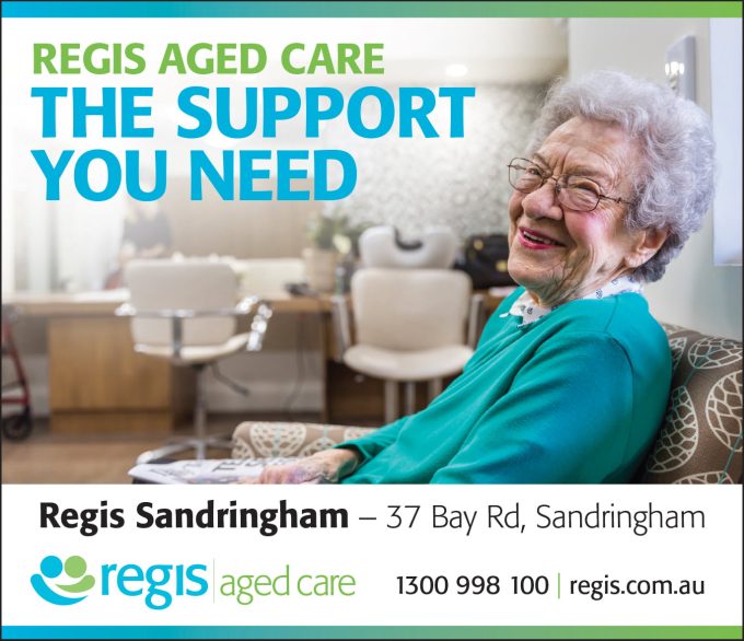 Regis Aged Care &#8211; Sandringham