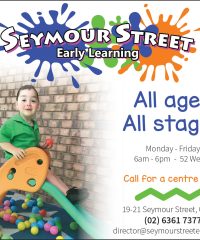 Seymour Early Learning Centre