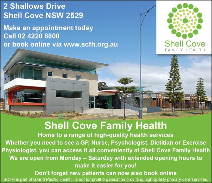 Shell Cove Family Health