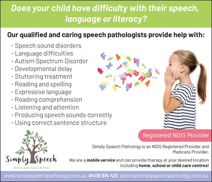 Simply Speech Pathology