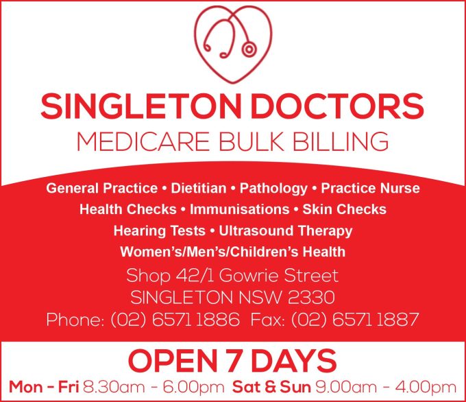 Singleton Doctors