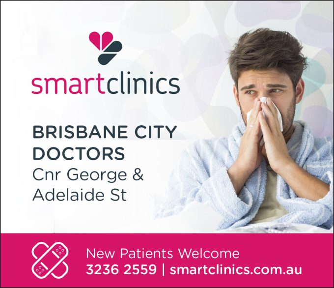 Smart Clinics Brisbane City Doctors