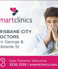 Smart Clinics Brisbane City Doctors