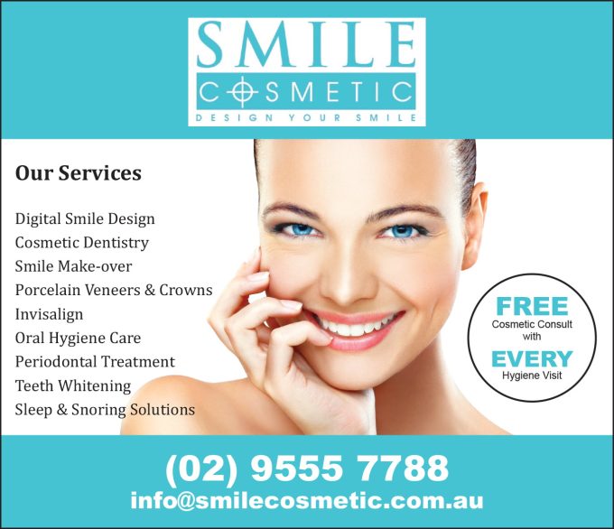 Smile Cosmetic