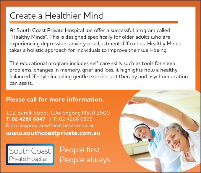 South Coast Private Mental Health Hospital