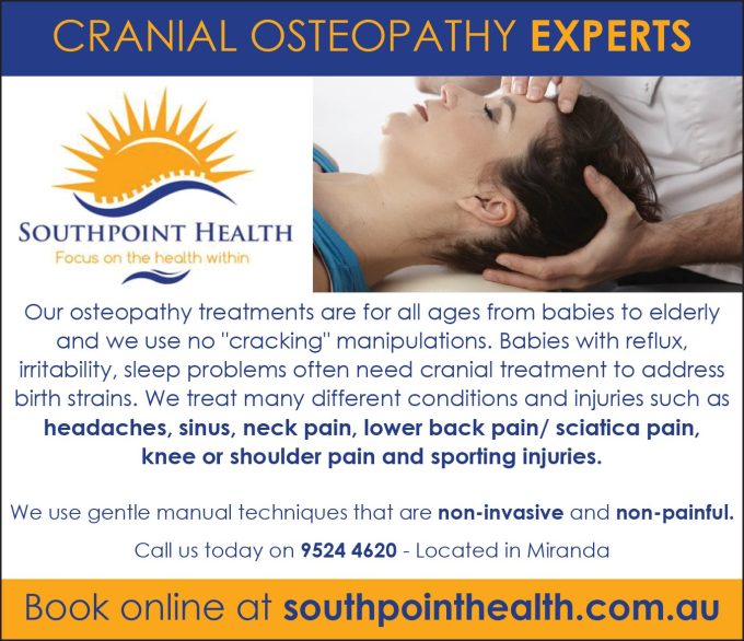 Southpoint Osteopathic Centre