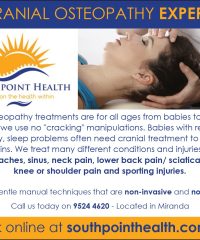 Southpoint Osteopathic Centre