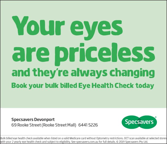 Specsavers Devonport