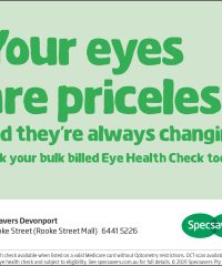 Specsavers Devonport