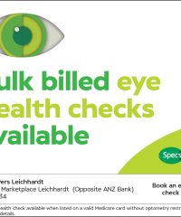 Specsavers Leichhardt