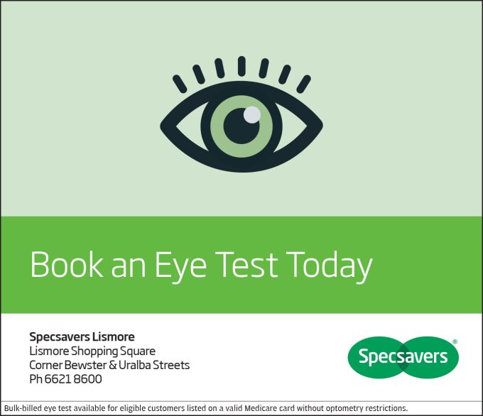 Specsavers Lismore