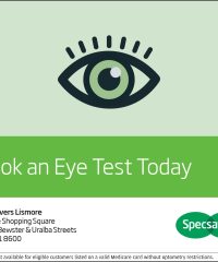 Specsavers Lismore