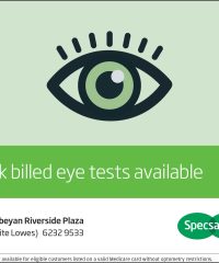 Specsavers Queanbeyan