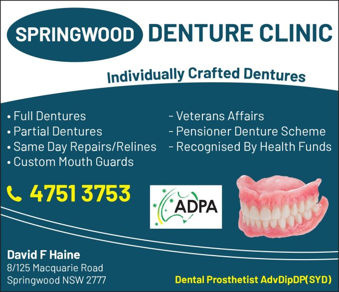 Springwood Denture Clinic