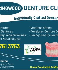 Springwood Denture Clinic