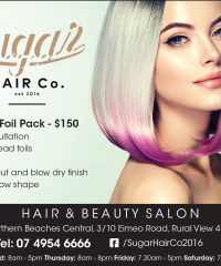 Sugar Hair Co