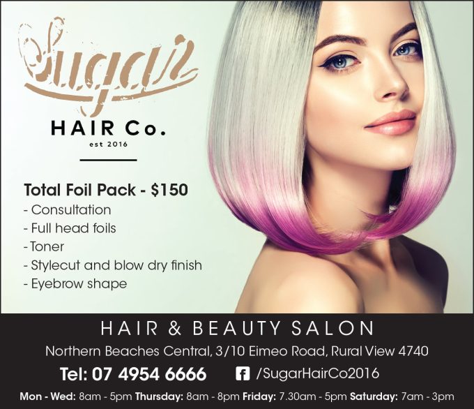 Sugar Hair Co