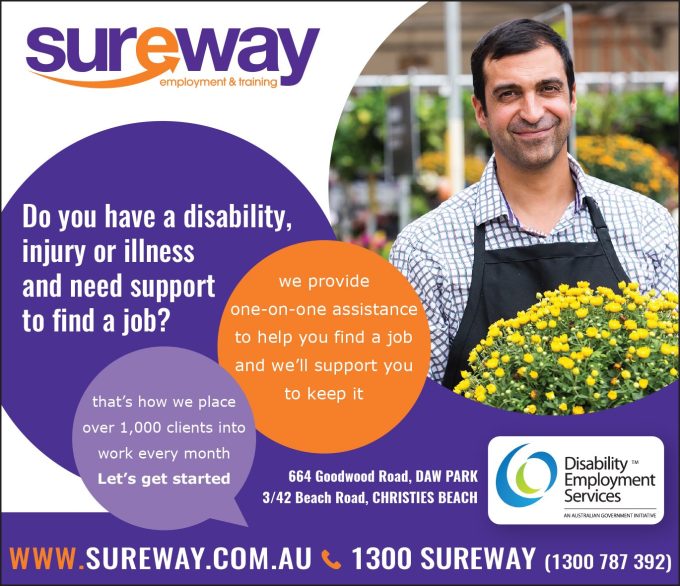 Sureway Employment &#038; Training