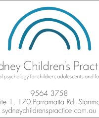 Sydney Children’s Practice