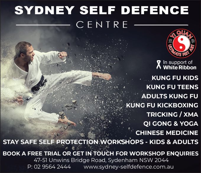 Sydney Self Defence Centre