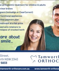 Tamworth Orthocare