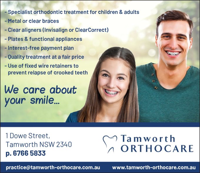 Tamworth Orthocare