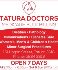 Tatura Doctors