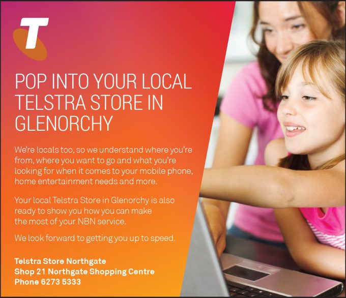 Telstra &#8211; Glenorchy