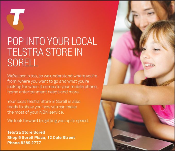 Telstra &#8211; Sorell