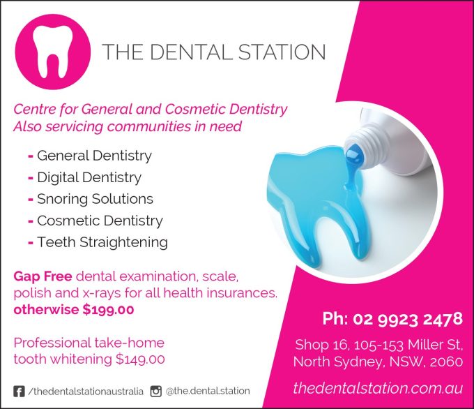 The Dental Station