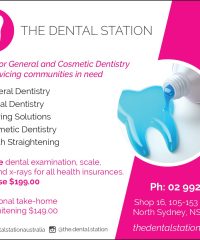 The Dental Station