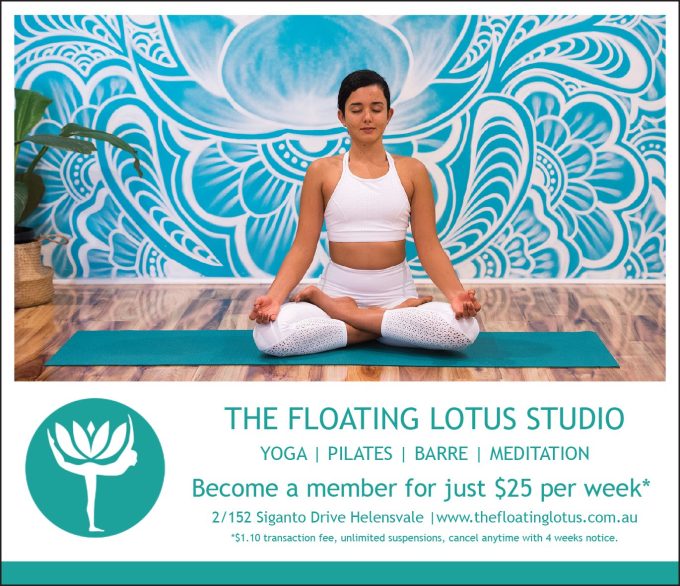 The Floating Lotus Studio