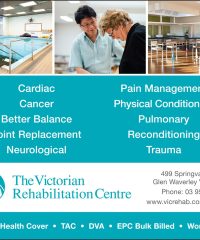 The Victorian Rehabilitation Centre